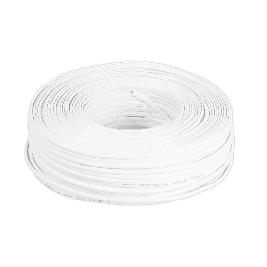 Imagine Cablu telefonic, 4 FIRE TG – colac