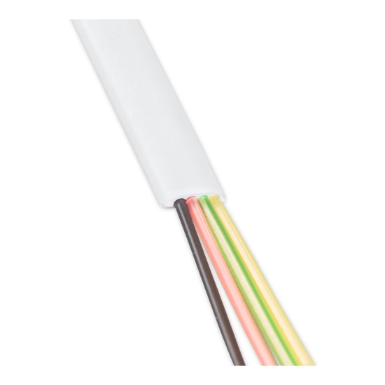 Imagine Cablu telefonic, 4 FIRE TG – colac