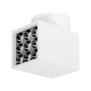 Imagine Aplica Roma LED 12W 4000K IP20, negru, Metsan