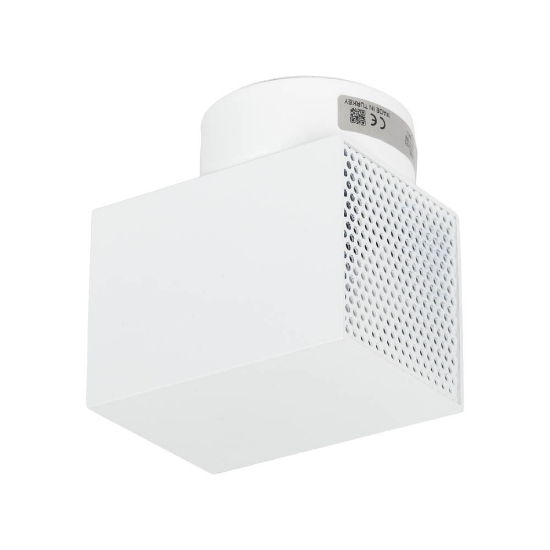 Imagine Aplica Roma LED 12W 4000K IP20, negru, Metsan