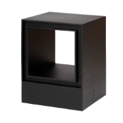 Imagine Aplica Fumany LED 8W 4000K IP20, negru, Metsan