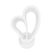 Imagine Aplica Loki LED 16W IP20, alb, Erste