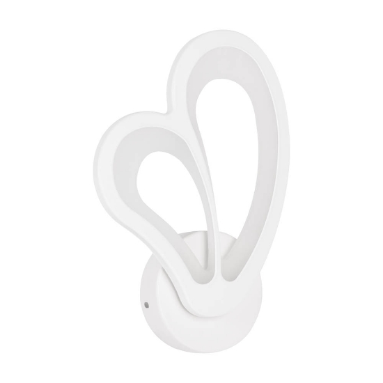 Imagine Aplica Loki LED 16W IP20, alb, Erste