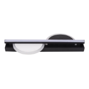 Imagine Aplica Zuleya LED 24W IP20, negru, Erste