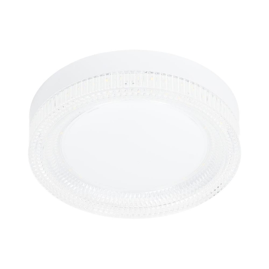 Imagine Aplica Viva rotund 22W 2816lm 6500K 18cm IP20, Homelight
