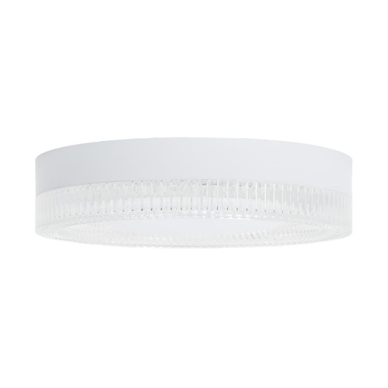 Imagine Aplica Viva rotund 22W 2816lm 6500K 18cm IP20, Homelight