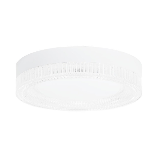 Imagine Aplica Viva rotund 22W 2816lm 6500K 18cm IP20, Homelight