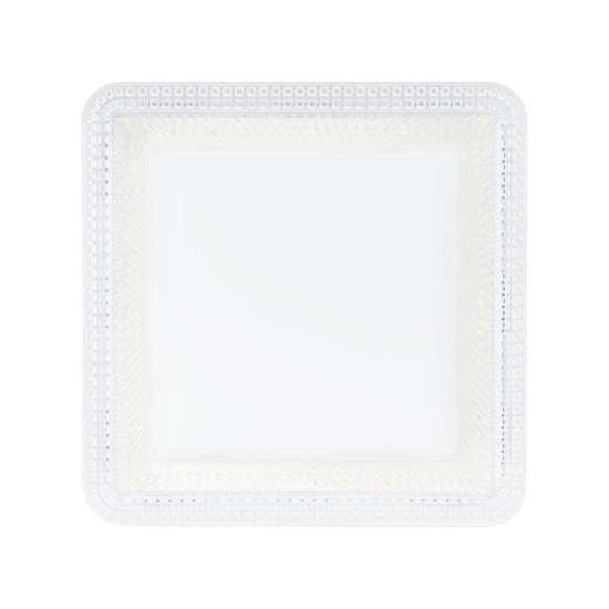 Imagine Aplica Viva patrat 22W 2816lm 6500K 18cm IP20, Homelight