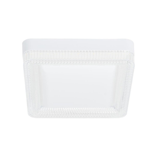 Imagine Aplica Viva patrat 22W 2816lm 6500K 18cm IP20, Homelight
