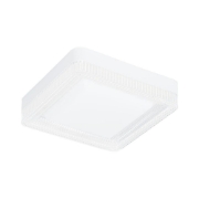Imagine Aplica Viva patrat 22W 2816lm 6500K 18cm IP20, Homelight