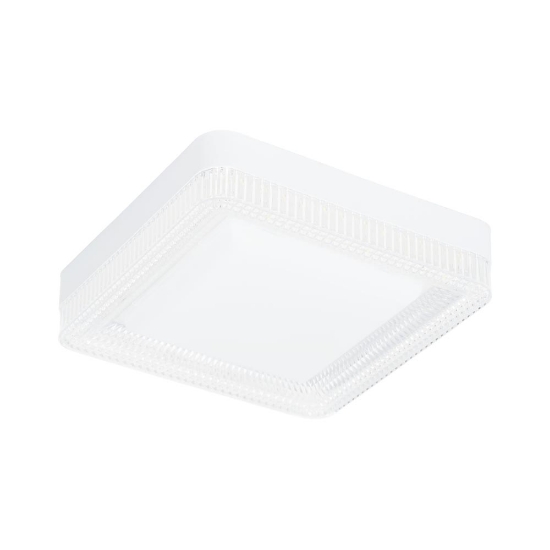 Imagine Aplica Viva patrat 22W 2816lm 6500K 18cm IP20, Homelight