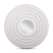 Imagine Plafoniera Abys LED 120W 3CCT cu telecomanda, alb, Erste