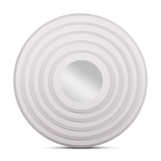 Imagine Plafoniera Abys LED 120W 3CCT cu telecomanda, alb, Erste