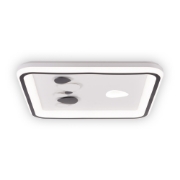 Imagine Plafoniera Amy LED 68W 40cm 3000-6000K, Erste