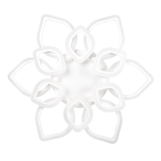 Imagine Plafoniera Azalia LED 148W cu telecomanda, Erste