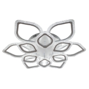 Imagine Plafoniera Azalia LED 148W cu telecomanda, Erste
