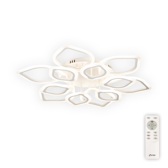 Imagine Plafoniera Azalia LED 148W cu telecomanda, Erste