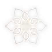 Imagine Plafoniera Azalia LED 148W cu telecomanda, Erste