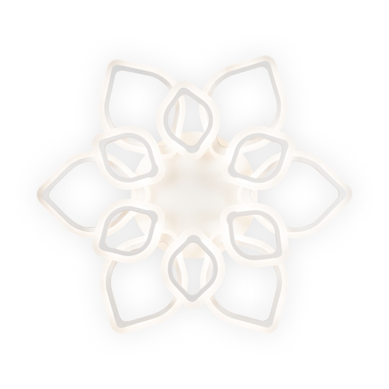 Imagine Plafoniera Azalia LED 148W cu telecomanda, Erste
