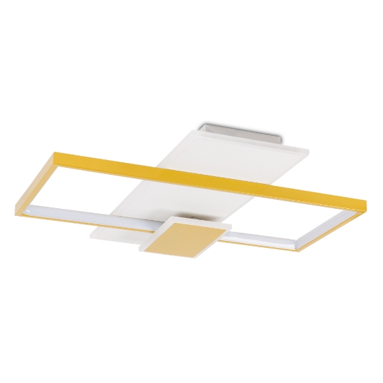 Imagine Plafoniera Elia LED 55W 52cm 3000-6000K, Erste