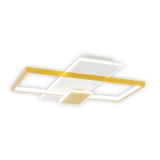 Imagine Plafoniera Elia LED 55W 52cm 3000-6000K, Erste