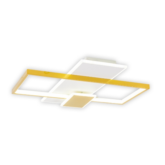 Imagine Plafoniera Elia LED 55W 52cm 3000-6000K, Erste