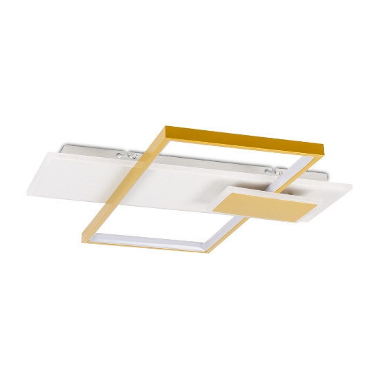 Imagine Plafoniera Elia LED 55W 52cm 3000-6000K, Erste