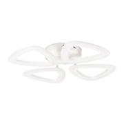 Imagine Plafoniera Evis LED 60W 3CCT cu telecomanda, alb, Erste
