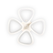 Imagine Plafoniera Evis LED 60W 3CCT cu telecomanda, alb, Erste