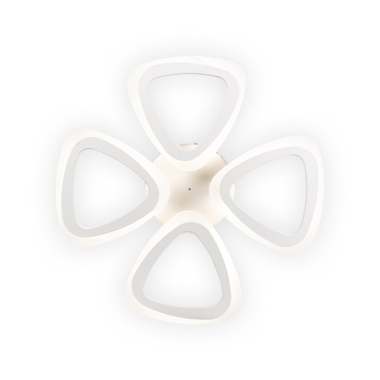 Imagine Plafoniera Evis LED 60W 3CCT cu telecomanda, alb, Erste