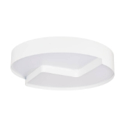 Imagine Plafoniera Gerd LED 48W IP20, alb, Erste
