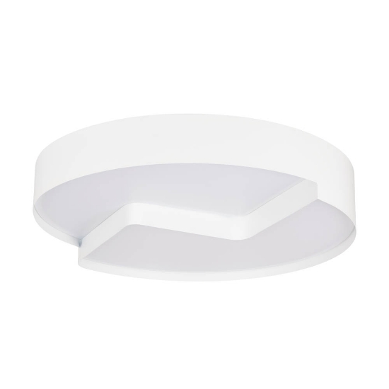 Imagine Plafoniera Gerd LED 48W IP20, alb, Erste