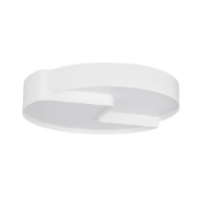 Imagine Plafoniera Gerd LED 48W IP20, alb, Erste