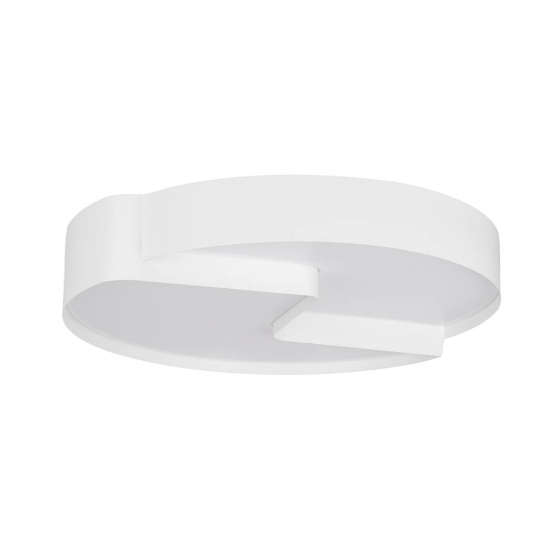 Imagine Plafoniera Gerd LED 48W IP20, alb, Erste