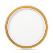 Imagine Plafoniera Gold 40W 40cm 3000-6500K, auriu, Erste