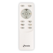 Imagine Plafoniera Ice LED 55W 3CCT+RGB cu telecomanda, alb, Erste
