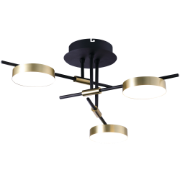 Imagine Plafonieră Kara 30W 3000K 1800lm 520x80mm, Erste