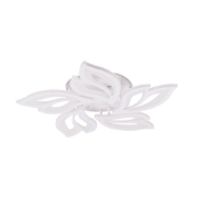 Imagine Plafoniera Leaf LED 68W 3CCT cu telecomanda, alb, Erste