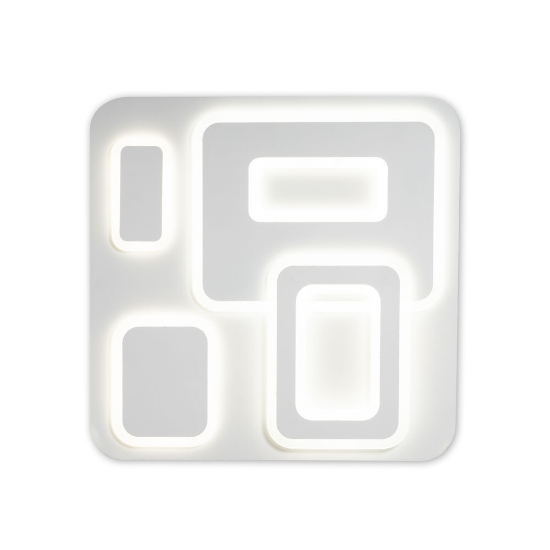 Imagine Plafonieră Bary 95W CCT3000-6400K IP20 LED, Erste