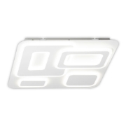 Imagine Plafonieră Bary 95W CCT3000-6400K IP20 LED, Erste