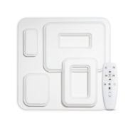Imagine Plafonieră Bary 95W CCT3000-6400K IP20 LED, Erste