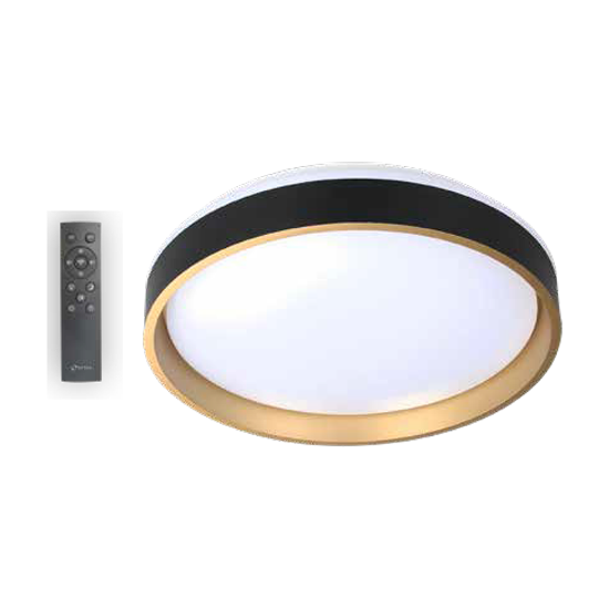 Imagine Plafonieră  Blaze LED 32W 2240lm 3000-6000K, Erste