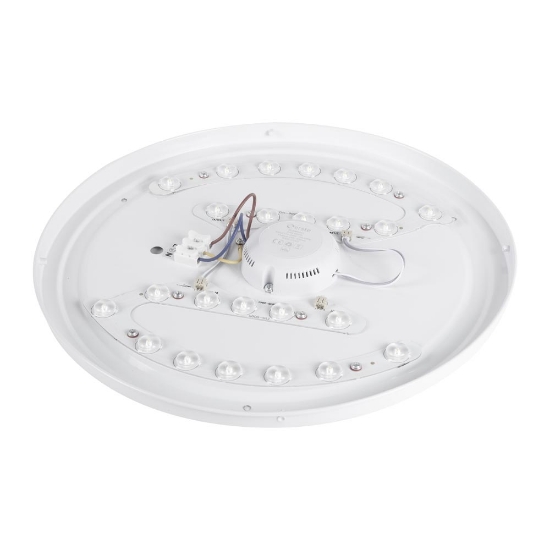 Imagine Plafoniera LED Diamonds 24W 1800lm 4000K IP20