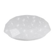 Imagine Plafoniera LED Diamonds 36W 2700lm 4000K IP20