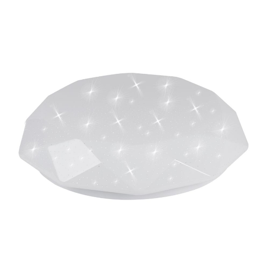 Imagine Plafoniera LED Diamonds 36W 2700lm 4000K IP20