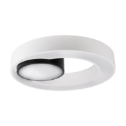 Imagine Plafonieră Donut LED 45W 2250lm 3000-6000K 500mm, Erste