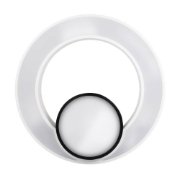 Imagine Plafonieră Donut LED 45W 2250lm 3000-6000K 500mm, Erste