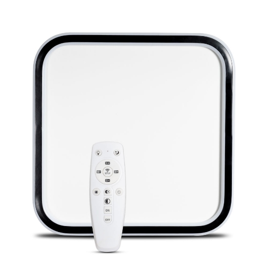 Imagine Plafonieră Frodo 33W CCT3000-6000K IP20 LED, Erste