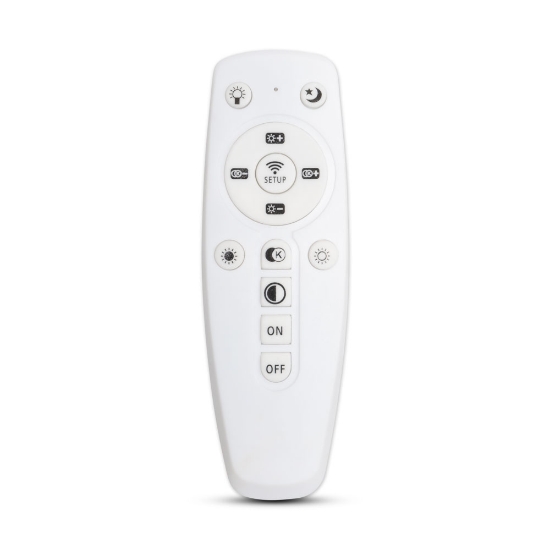 Imagine Plafonieră Frodo 35W CCT3000-6000K IP20 LED, Erste