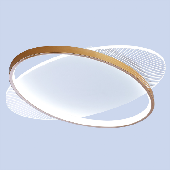 Imagine Plafonieră Gravity LED 48W 3360lm 3000-6000K, Erste